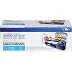 Original Brother TN310 Cyan Toner Cartridge ( TN310C )