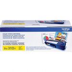 Original Brother TN310 Yellow Toner Cartridge ( TN310Y )