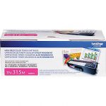 Original Brother TN315 High Yield Magenta Toner Cartridge ( TN315M )