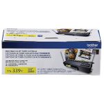 Original Brother TN339 Extra High Yield Yellow Toner Cartridge ( TN339Y )