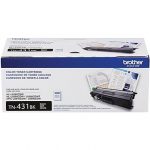 Original Brother TN431 Black Toner Cartridge ( TN431BK )