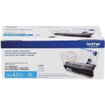 Original Brother TN431 Cyan Toner Cartridge ( TN431C )
