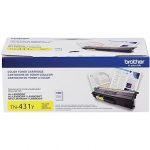 Original Brother TN431 Yellow Toner Cartridge ( TN431Y )
