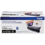 Original Brother TN433 Black Toner Cartridge ( TN433BK )