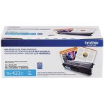 Original Brother TN433 Cyan Toner Cartridge ( TN433C )