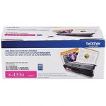 Original Brother TN433 Magenta Toner Cartridge ( TN433M )