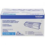 Original Brother TN439 Extra High Yield Cyan Toner Cartridge ( TN439C )