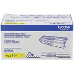 Original Brother TN439 Extra High Yield Yellow Toner Cartridge ( TN439Y )