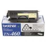 Original Brother TN460 High Yield Black Toner Cartridge