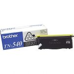 Original Brother TN540 Black Toner Cartridge