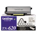 Original Brother TN620 Black Toner Cartridge