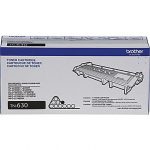 Original Brother TN630 Black Toner Cartridge