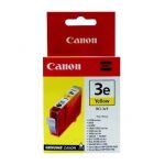 Original Canon BCI-3EY Yellow Ink Cartridge (4482A003)