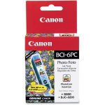 Original Canon BCI-6PC Photo Cyan Ink Cartridge (4709A003)