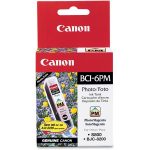 Original Canon BCI-6PM Photo Magenta Ink Cartridge (4710A003)