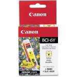 Original Canon BCI-6Y Yellow  Ink Cartridge (4708A003)