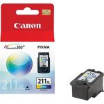 Original Canon CL-211XL High Yield Color Ink Cartridge (2975B001)