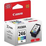 Original Canon CL-246XL High Yield Color Ink Cartridge (8280B001)