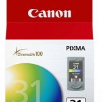 Original Canon CL-31 Color  Ink Cartridge (1900B002)