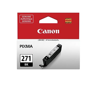 Original Canon CLI-271 Black  Ink Cartridge (0390C001)