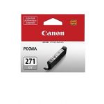 Original Canon CLI-271 Gray Ink Cartridge (0394C001)