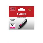 Original Canon CLI-271 Magenta Ink Cartridge (0392C001)
