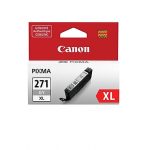 Original Canon CLI-271XL High Yield Gray Ink Cartridge (0340C001)