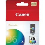 Original Canon CLI-36 Photo  Ink Cartridge (1511B002)