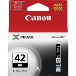 Original Canon CLI-42BK Black Ink Cartridge (6384B002)