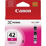 Original Canon CLI-42M Magenta Ink Cartridge (6386B002)