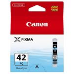 Original Canon CLI-42PC Photo Cyan Ink Cartridge (6388B002)