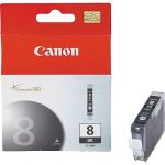 Original Canon CLI-8B Black  Ink Cartridge (0620B002)