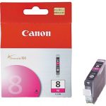 Original Canon CLI-8M Magenta Ink Cartridge (0622B002)