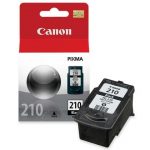 Original Canon PG-210 Black Ink Cartridge (2974B001)