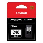 Original Canon PG-240 Black Ink Cartridge (5207B001)