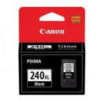 Original Canon PG-240XL High Yield Black Ink Cartridge (5206B001)