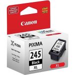 Original Canon PG-245XL High Yield Black Ink Cartridge (8278B001)