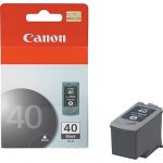 Original Canon PG-40 Black Ink Cartridge (0615B002)
