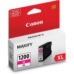 Original Canon PGI-1200 XL High Yield Magenta Ink Cartridge (9197B001)