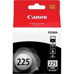 Original Canon PGI-225BK Black Ink Cartridge (4530B001)