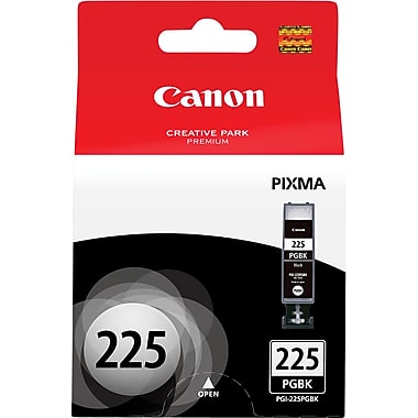Original Canon PGI-225BK Black Ink Cartridge (4530B001)