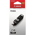 Original Canon PGI-250 Black  Ink Cartridge (6497B001)