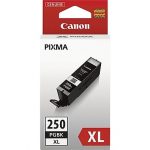 Original Canon PGI-250XL High Yield Black Ink Cartridge (6432B001)