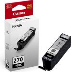 Original Canon PGI-270 Black  Ink Cartridge (0373C001)