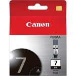 Original Canon PGI-7BK Black Ink Cartridge (2444B002)