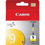 Original Canon PGI-9Y Yellow Ink Cartridge (1037B002)