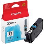 Original Canon PGI72PC Photo Cyan Ink Cartridge (6407B002)