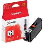 Original Canon PGI72R Red Ink Cartridge (6410B002)