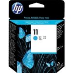 Original HP 11 Cyan Print Head   ( C4811A )