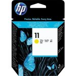 Original HP 11 Yellow Print Head   ( C4813A )